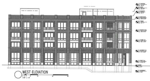 Residential Development Proposed For Bucktown Site
