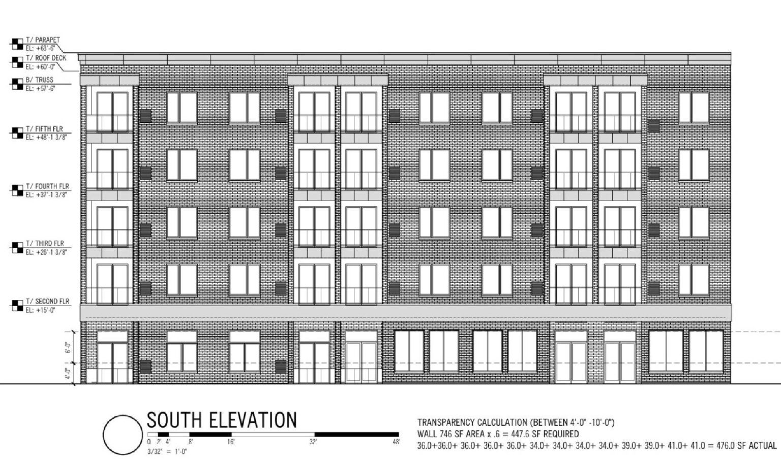 Plans Revealed For Mixed-Use Development At 2652 West Chicago Avenue In West Town