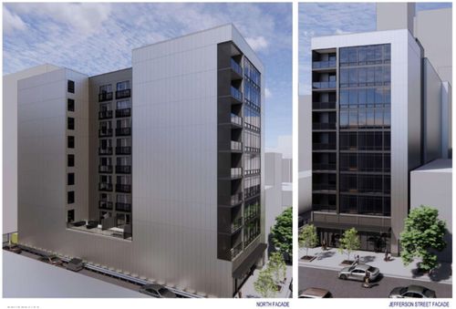Mixed-Use Development Proposed In West Loop Gate