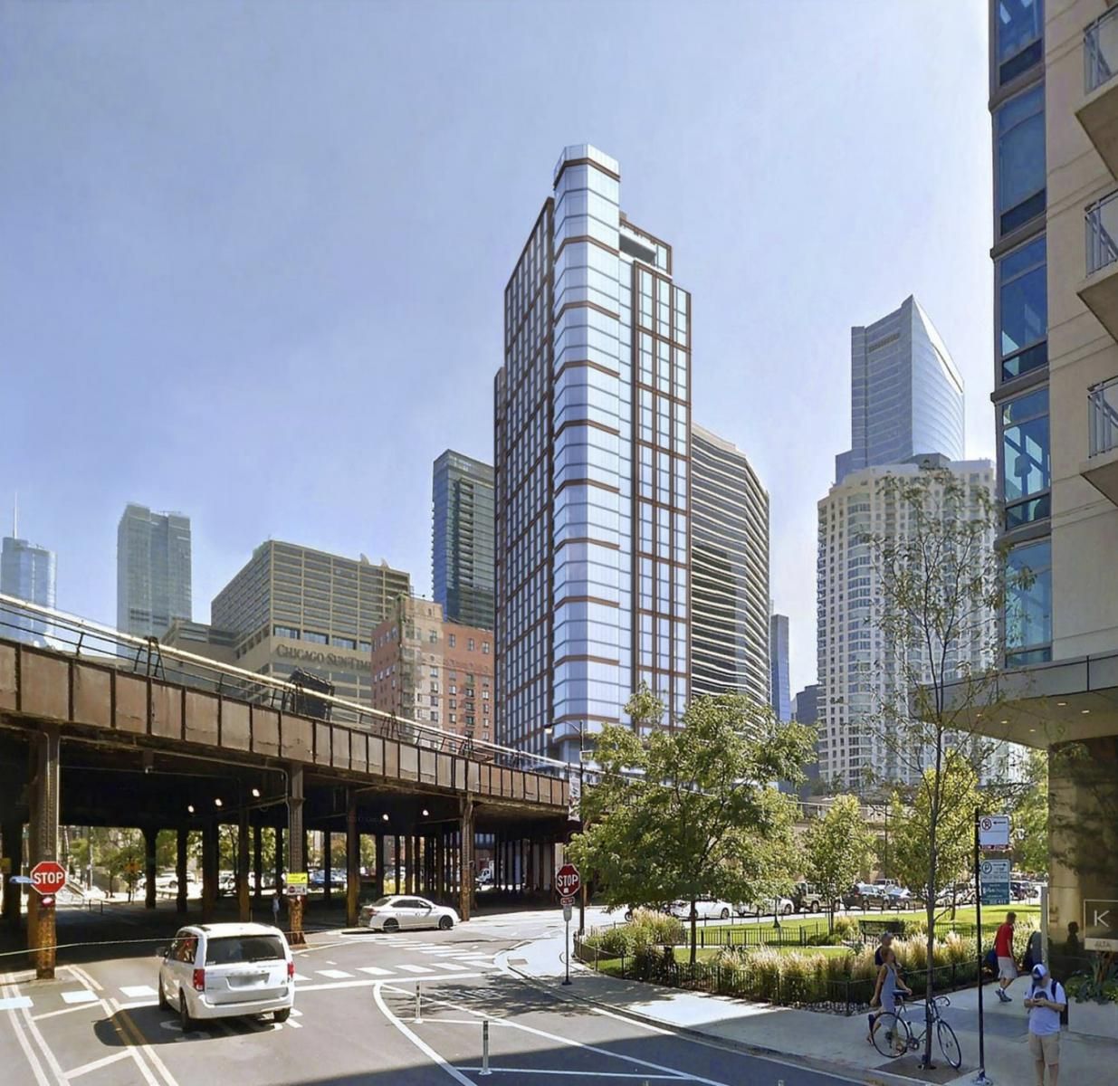 344 N. Canal Lands Foundation Permit