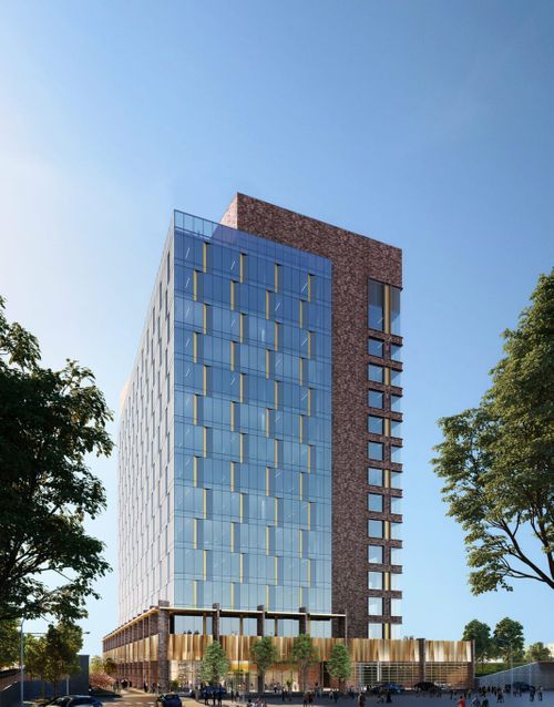 MGA to Build 16-story Life Sciences Building in Fulton Market