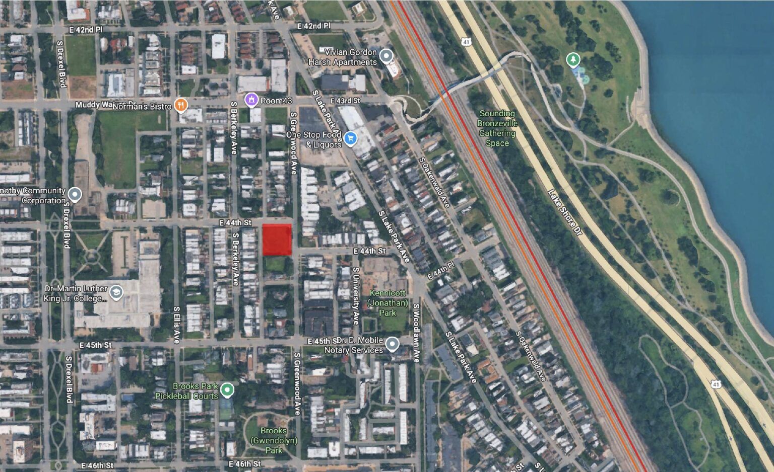 Multi-Unit Development Proposed In North Kenwood