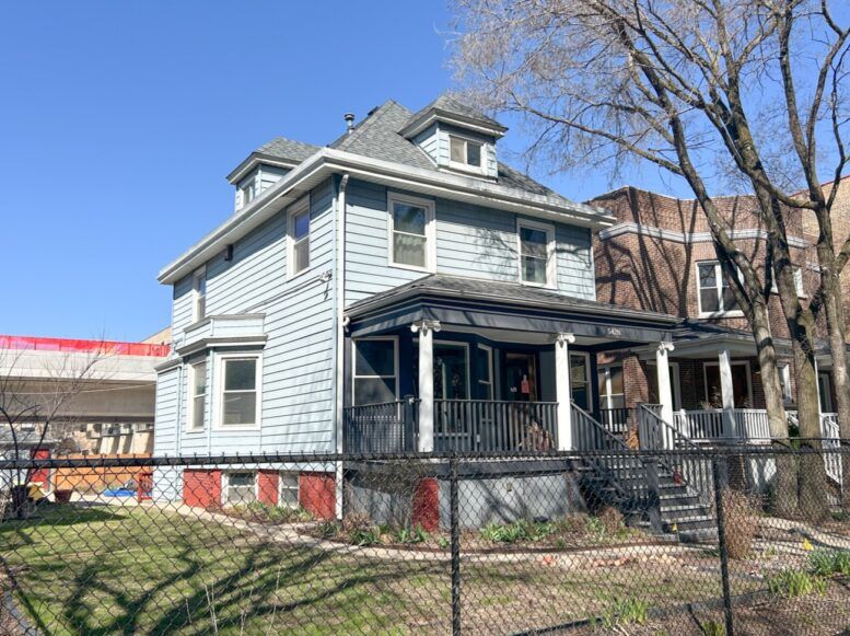 Developer Lands Permits For 20 Total Units In Edgewater, Ukrainian Village