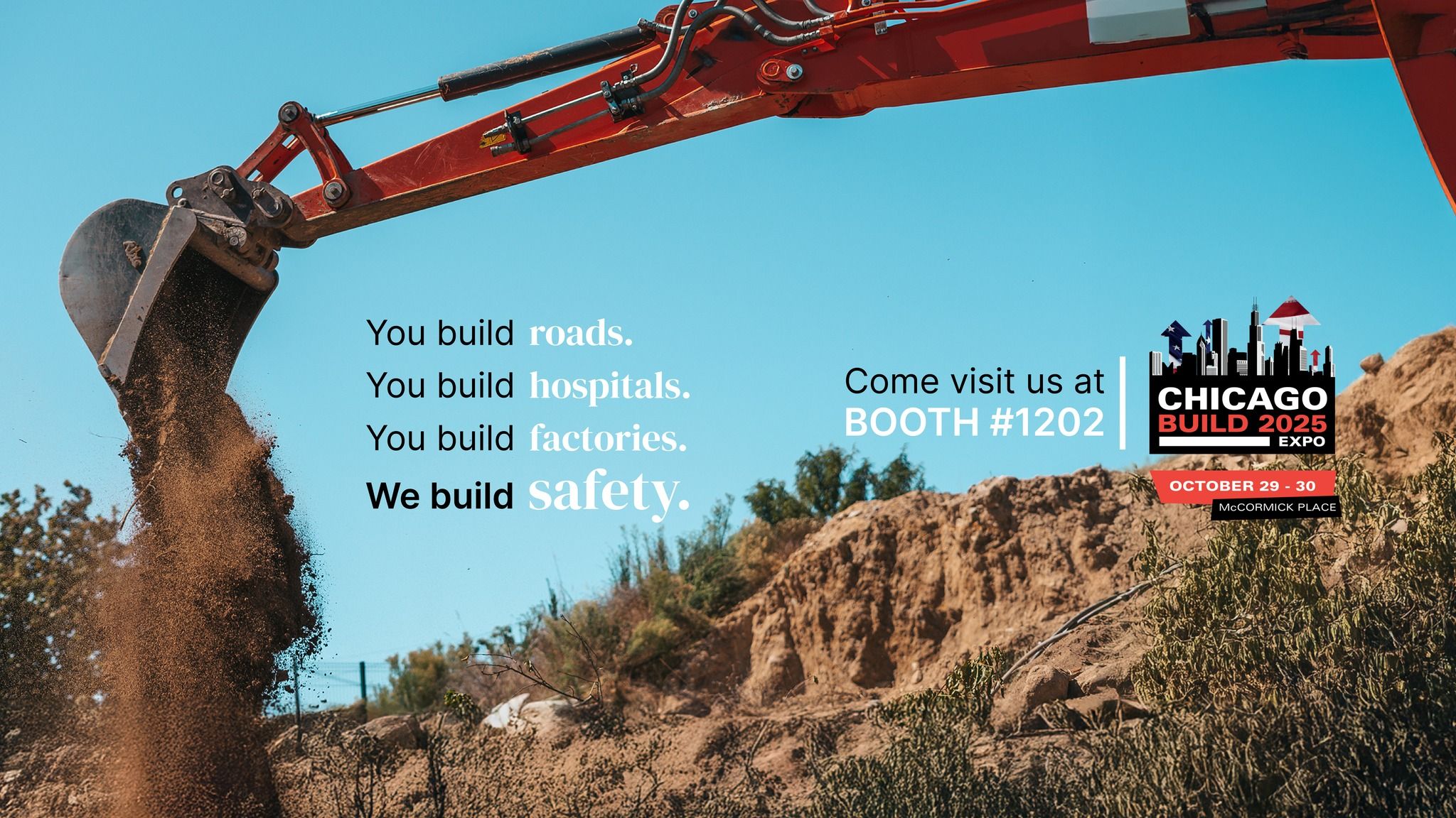 Cardinal Compliance Consultants Joins Chicago Build for the First Time — Winning the Marketing Campaign Competition with their Powerful Message About Safety