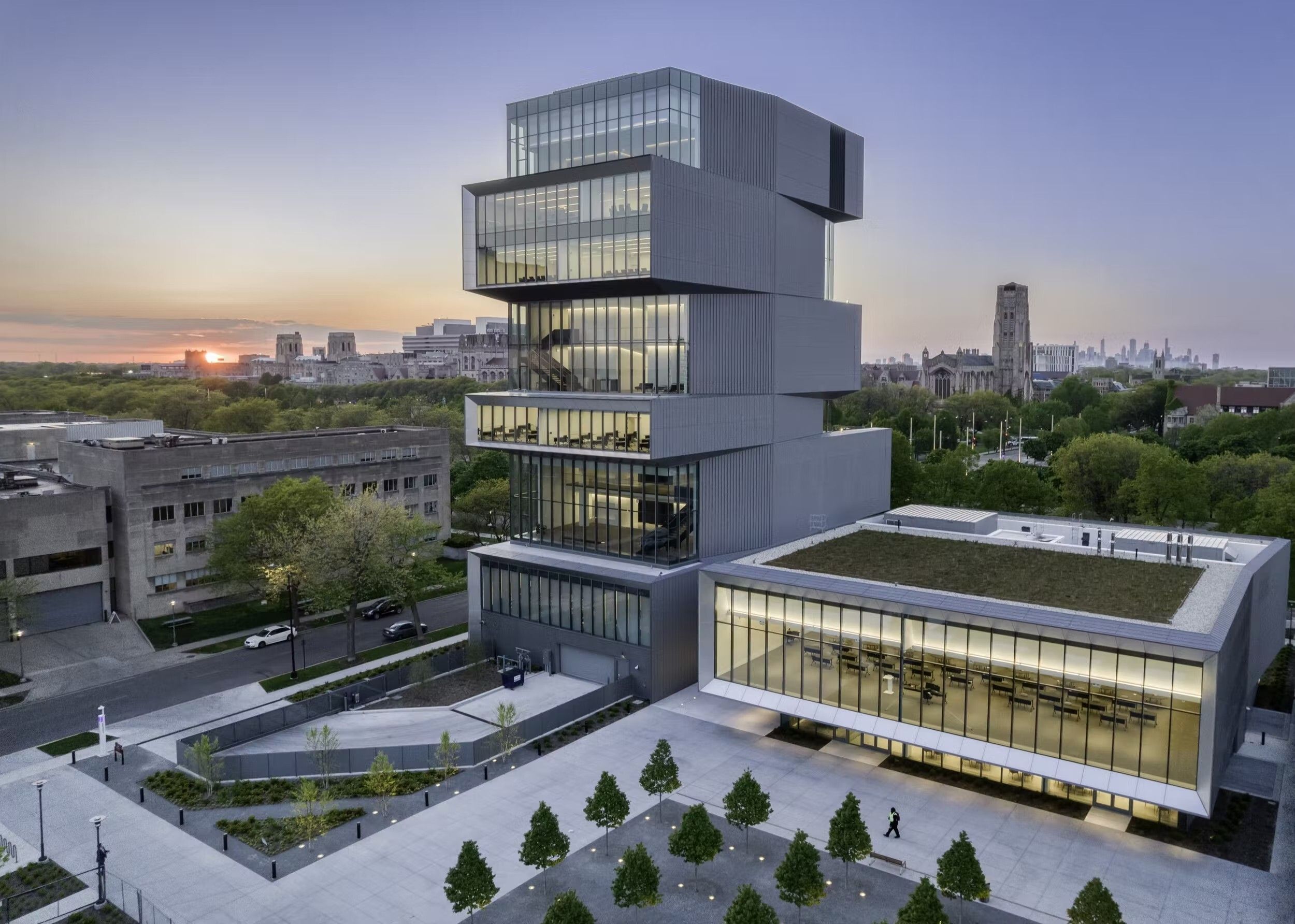 AIA Chicago Names Finalists for Best Projects at 2022 Design Excellence Awards
