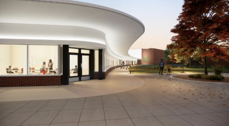 Funding Approved For Redevelopment Of Historic Altgeld Gardens Building