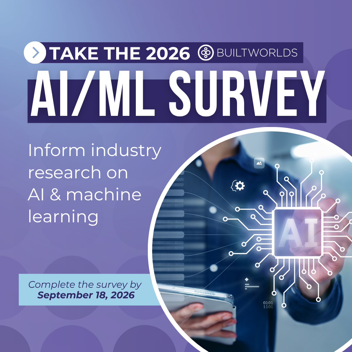 Inform Industry Research on AI and Machine Learning