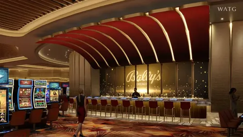 Bally’s $1.7B Chicago casino development tops out