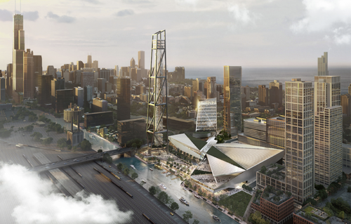 New Renderings And Details Revealed For City Casino Bids