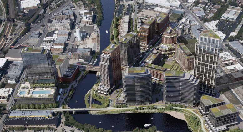 Infrastructure Funding Fully Approved For Foundry Park