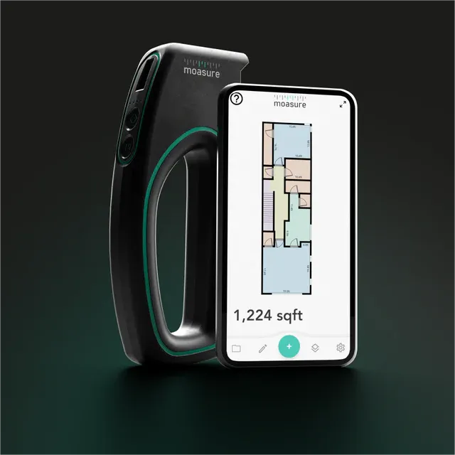 TIME-recognized Moasure LX1 floor plan technology to feature at Chicago Build 2026