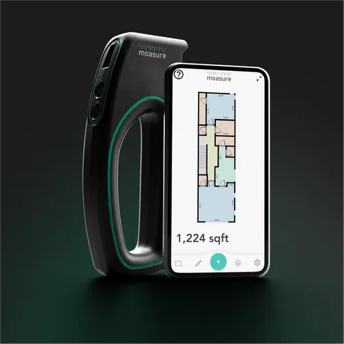 TIME-recognized Moasure LX1 floor plan technology to feature at Chicago Build 2026