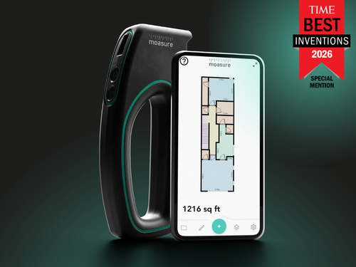 TIME-recognized Moasure LX1 floor plan technology to feature at Chicago Build 2026
