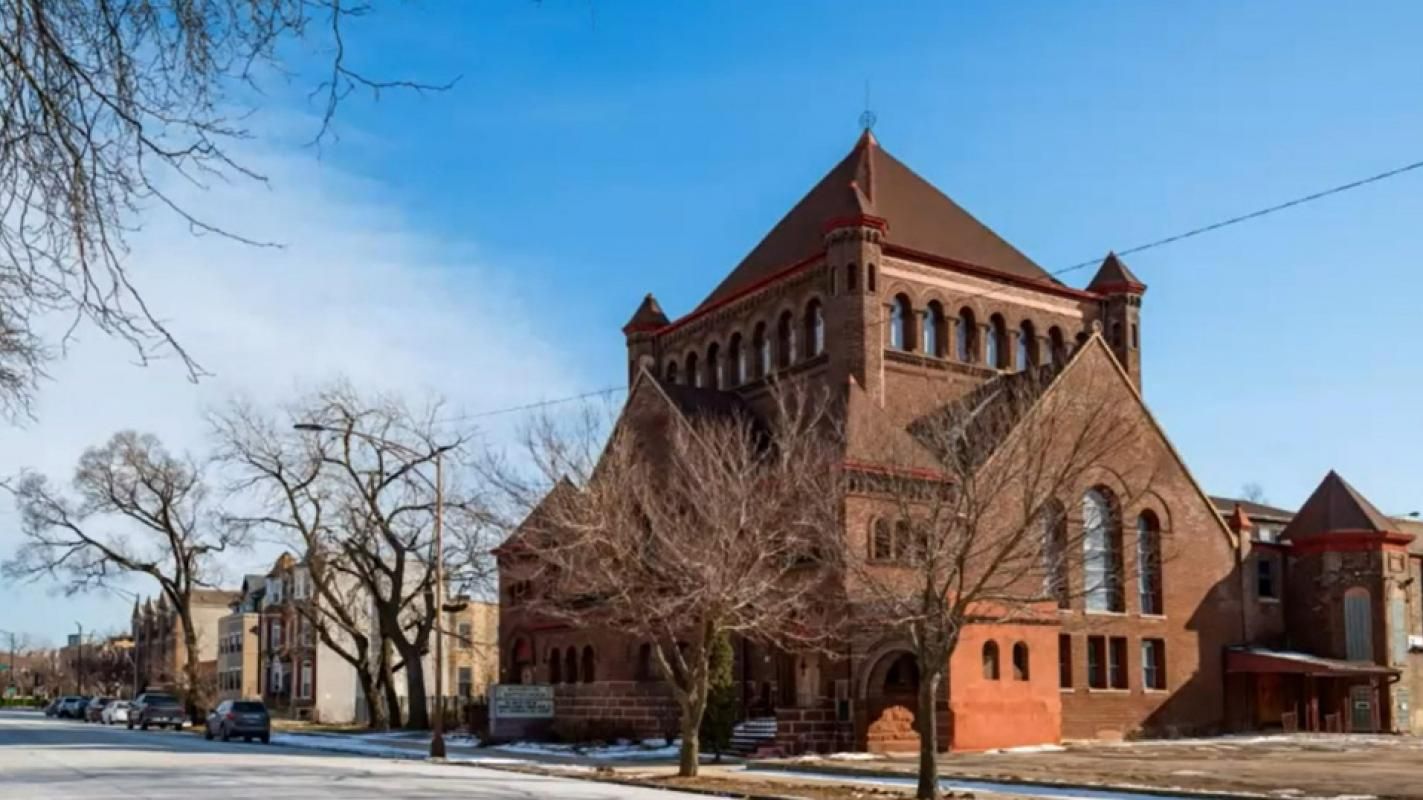 Monumental Baptist Church Designated as Landmark