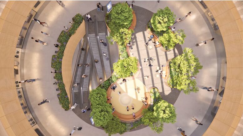 New Renderings Revealed For Concourse D At O’Hare International Airport