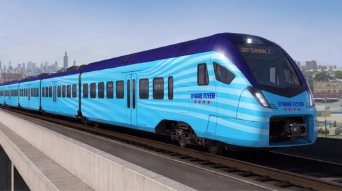 Initial Details Revealed For Potential O’hare Direct Connection
