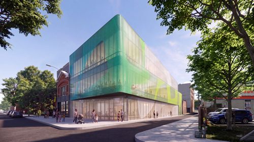 Humboldt Park Urgent Care Center Moves Forward