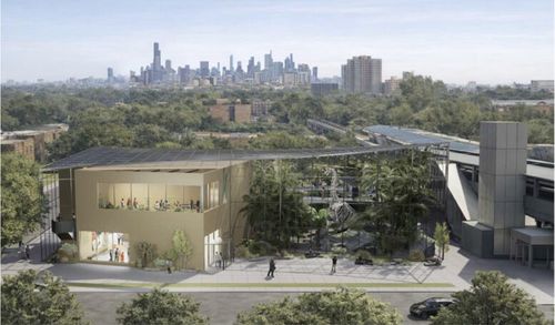 Additional Details Revealed For Scitopia Chicago In Washington Park