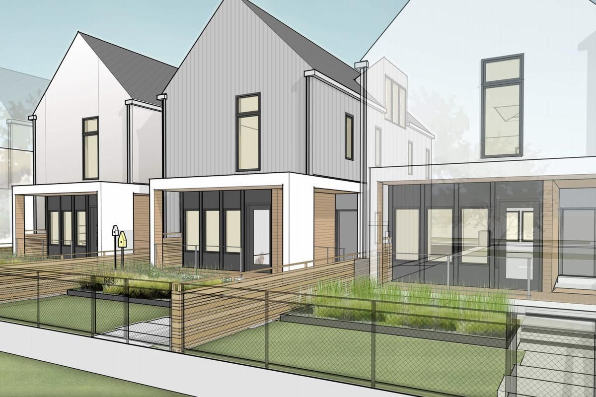 Chicago bungalow gets a new look after design competition