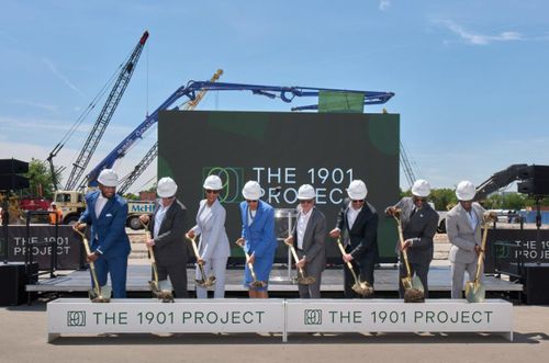Work starts on $7B 1901 Project, bringing up to 32,000 construction jobs