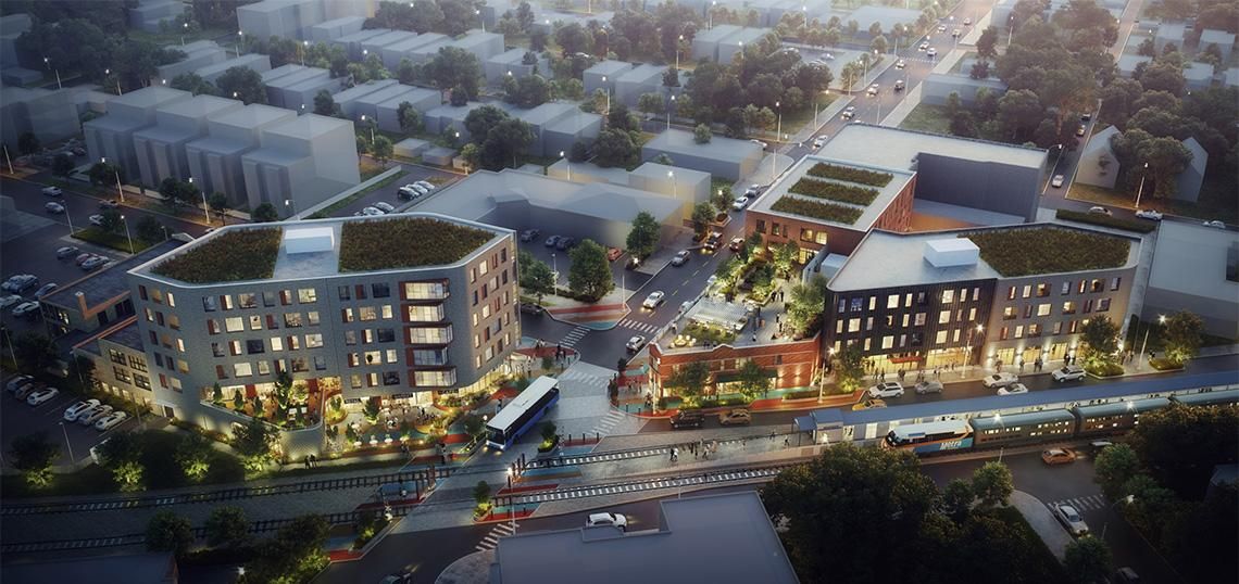 Thrive Exchange Presented to Committee on Design