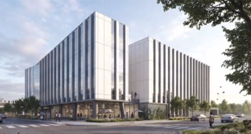 Plans Revealed For New Lab Testing And Job Training Complex In Washington Park