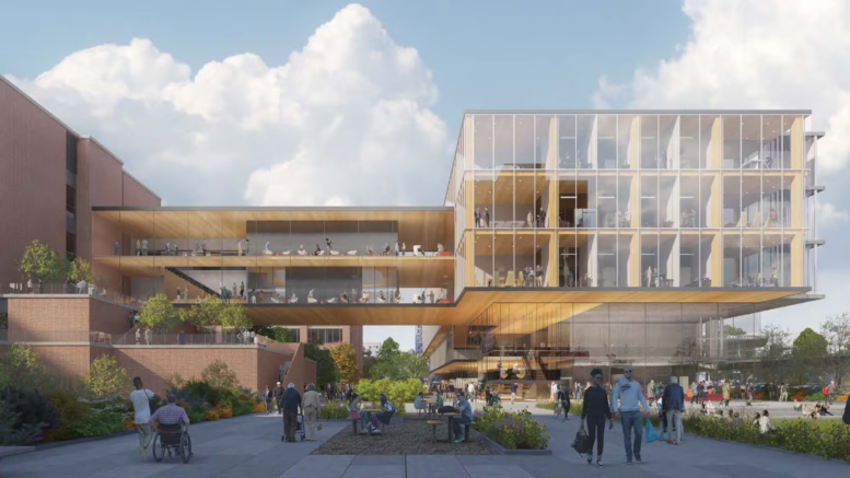 Funding Approved For New UIC Cancer Research Center