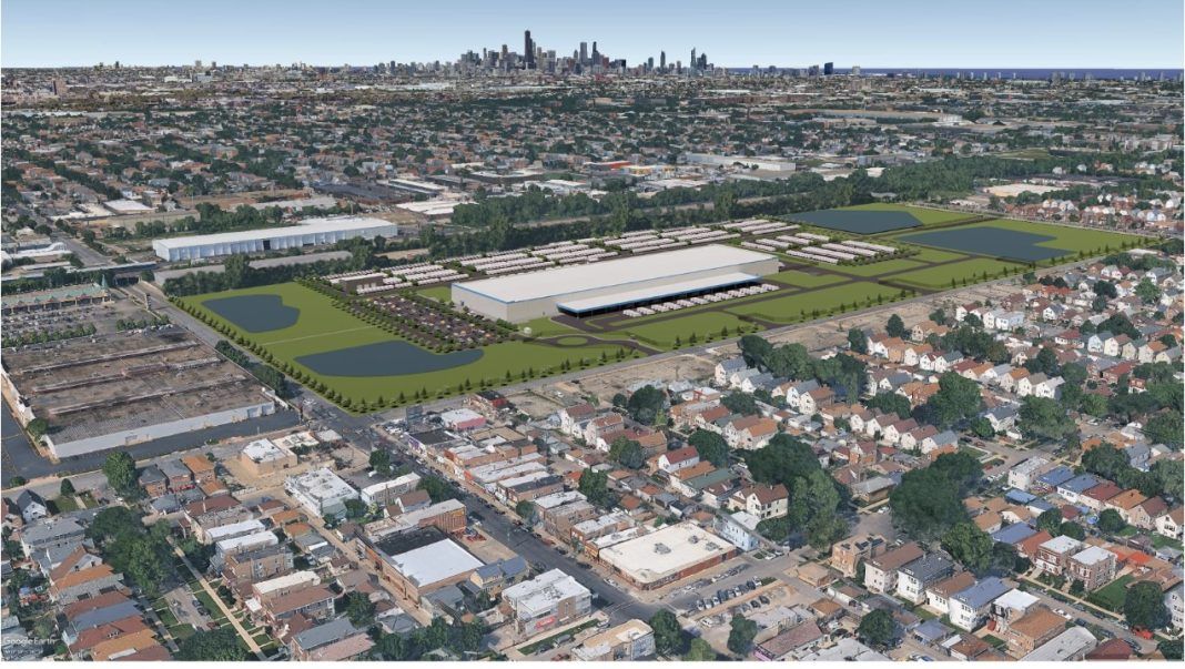 Amazon warehouse proposal set for Chicago Plan Commission review July 16