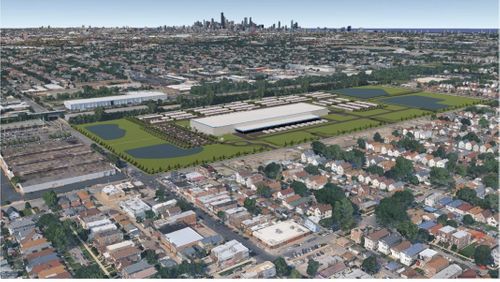 Amazon warehouse proposal set for Chicago Plan Commission review July 16
