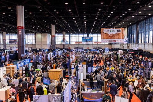Chicago Build 2025 Shatters Records and Energizes the Industry