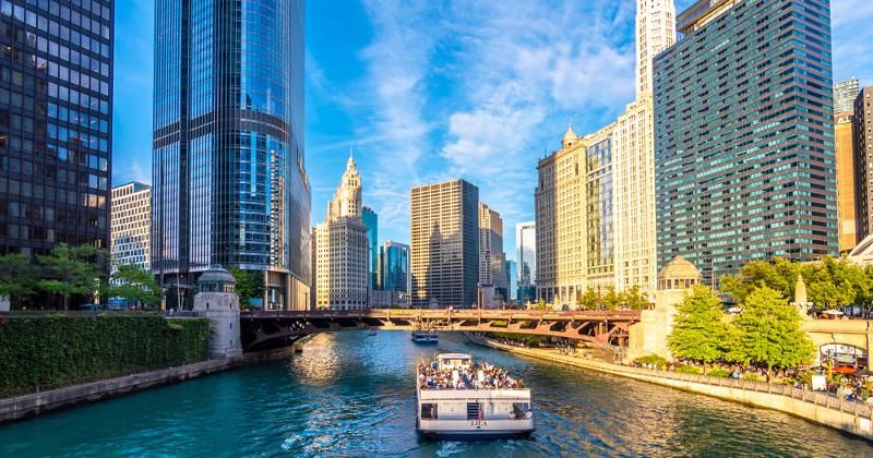 Mars Unveils Plans for Research Hub in Chicago