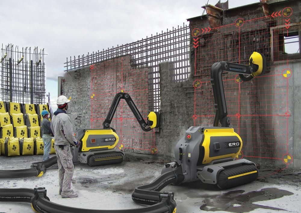 Is Automation the Future of Construction?
