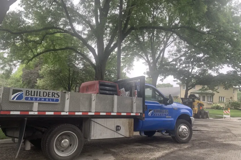 Road projects in 30 suburbs are on hold amid IDOT review into contractor with ties to Palumbo family