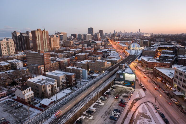 Committee On Zoning Approves Upzoning Of Broadway Along North Side