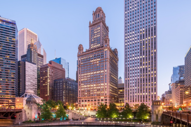 Official Sale Announced For Jewelers Building In The Loop