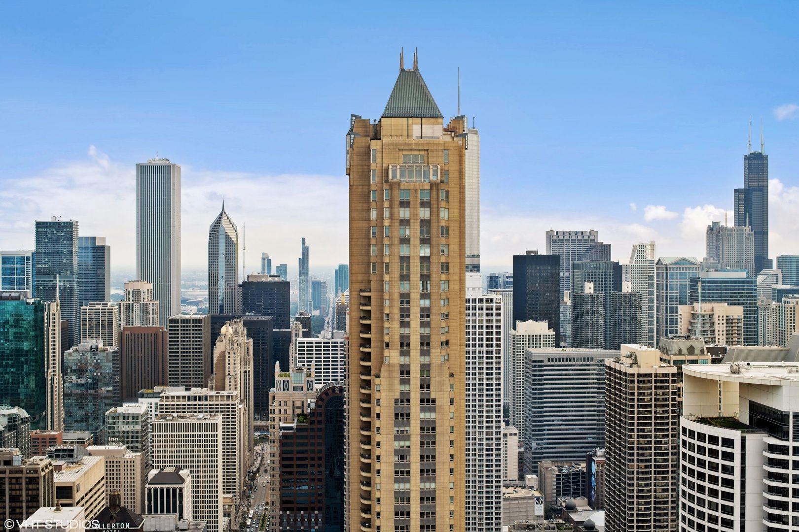 Chicago’s Most Expensive Condo Being Constructed By Director George Lucas