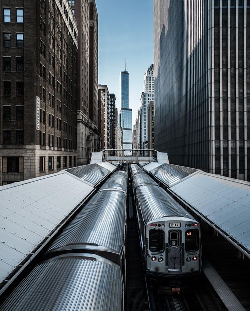 Chicago's CTA Board Approves $38.3-Million Red Line Extension EIS