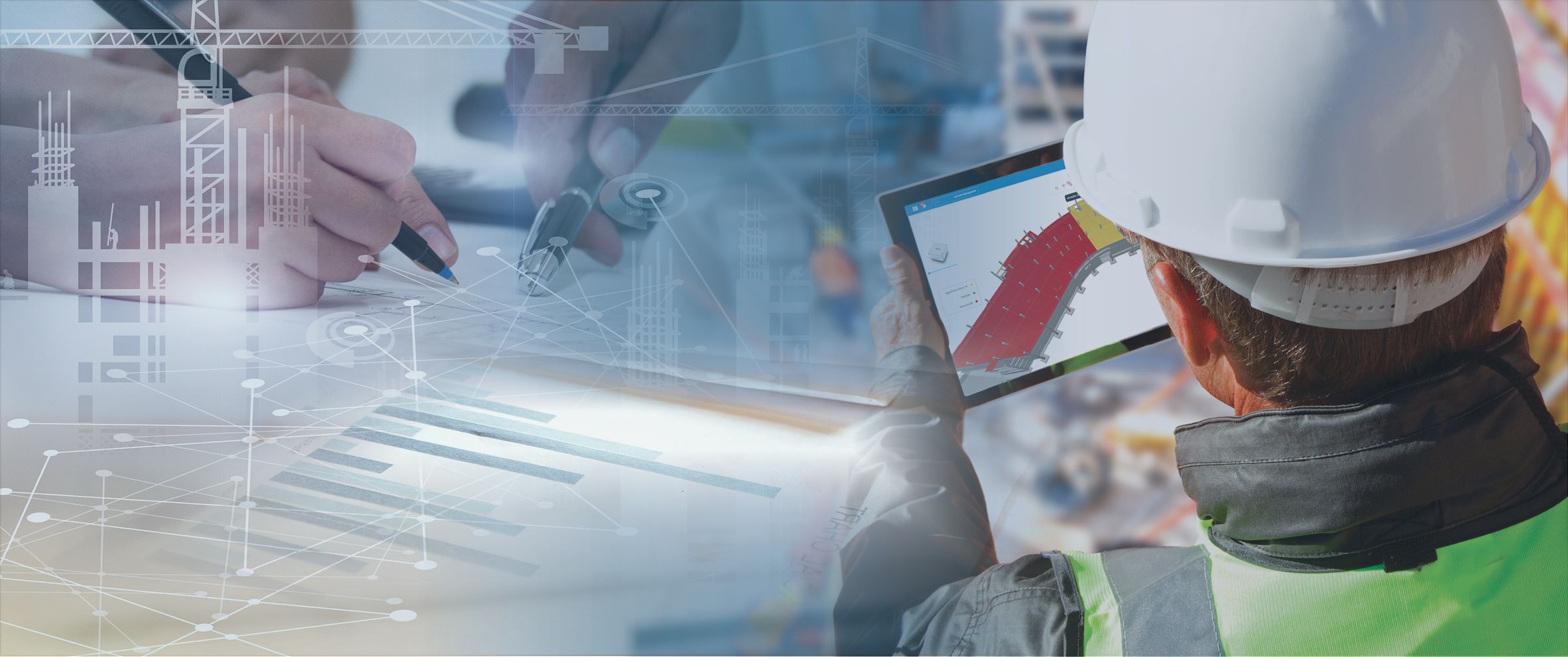 Hexagon introduces cloud based HxGN AEC Project Viewer to connect office and field in real time