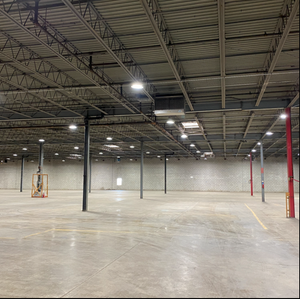 LED Lighting & Smart Controls
