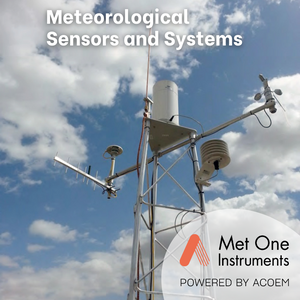 Meteorological Sensors and Weather Stations