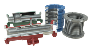 Metal Expansion Joints