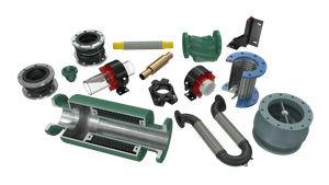 Supplying Piping Specialty Products Since 1958