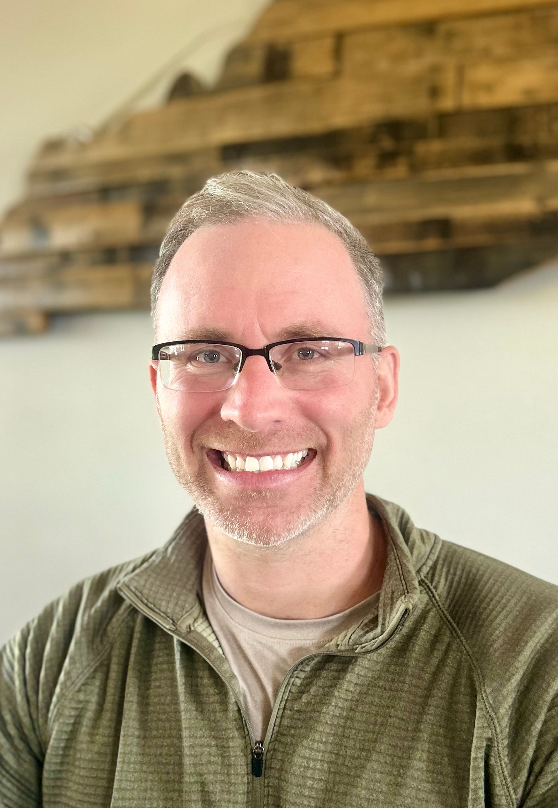 Speaker image for Justin Haag