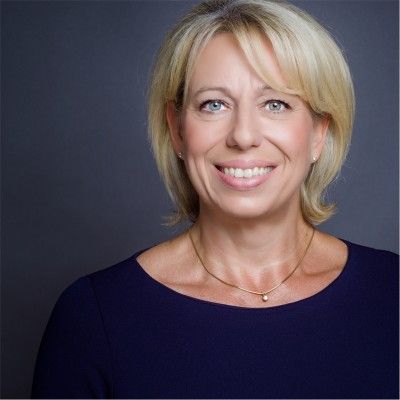 Speaker profile image for Sandra Mengel