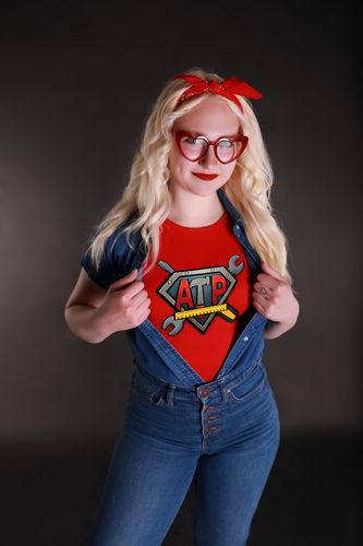 Speaker profile image for Paige Knowles