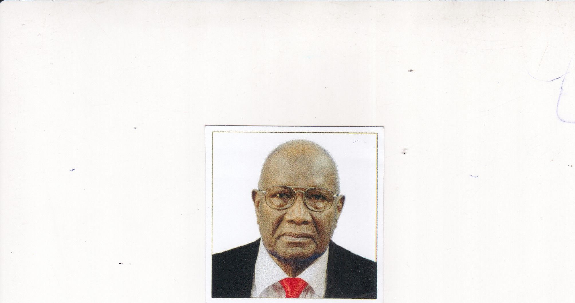 ALI MUSSA MWADINI