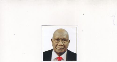 Speaker profile image for ALI MUSSA MWADINI