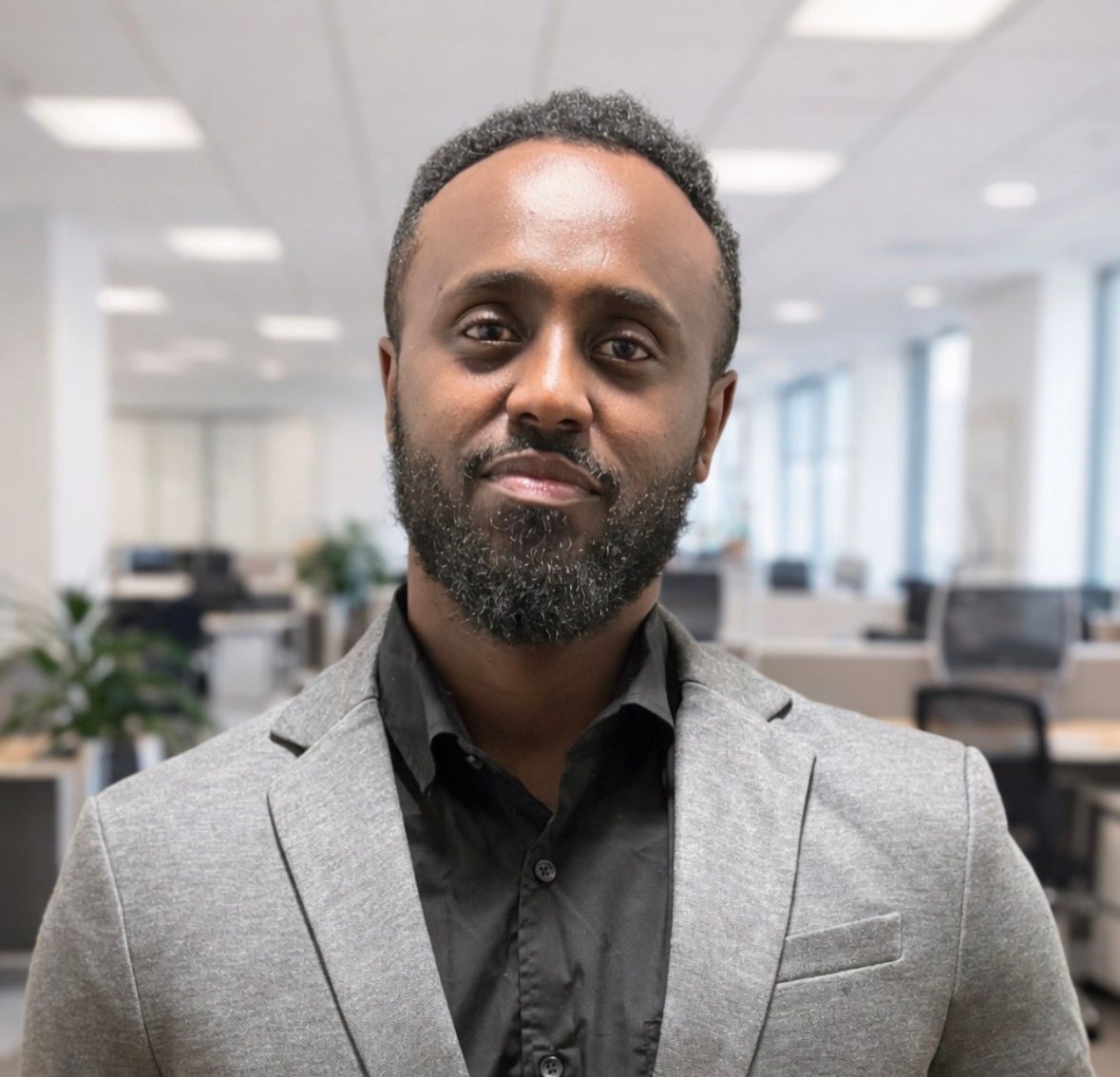 Speaker profile image for Abel Alebachew Belay
