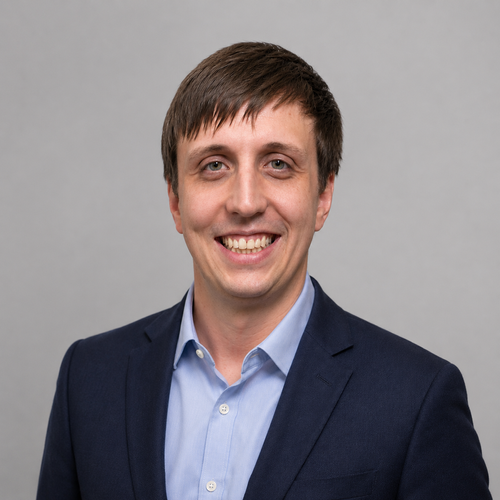Speaker profile image for Andrew Unger