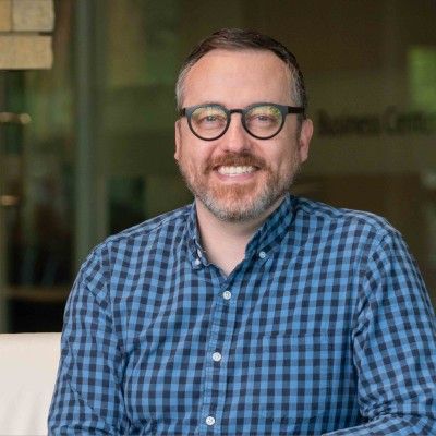 Speaker profile image for Andrew WIse